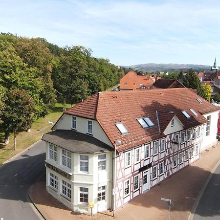 Hotel Garni Harzer Hof Osterode am Harz Eksteriør bilde
