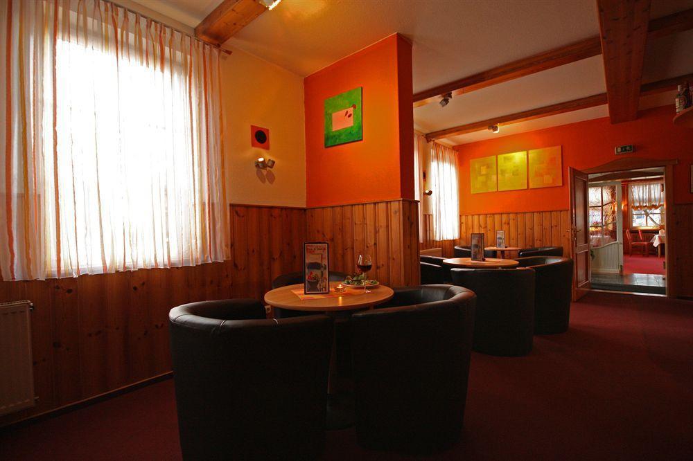 Hotel Garni Harzer Hof Osterode am Harz Eksteriør bilde