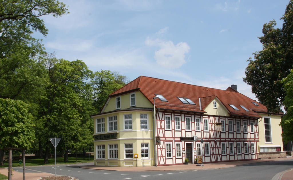 Hotel Garni Harzer Hof Osterode am Harz Eksteriør bilde