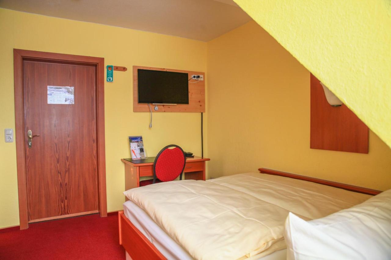 Hotel Garni Harzer Hof Osterode am Harz Eksteriør bilde