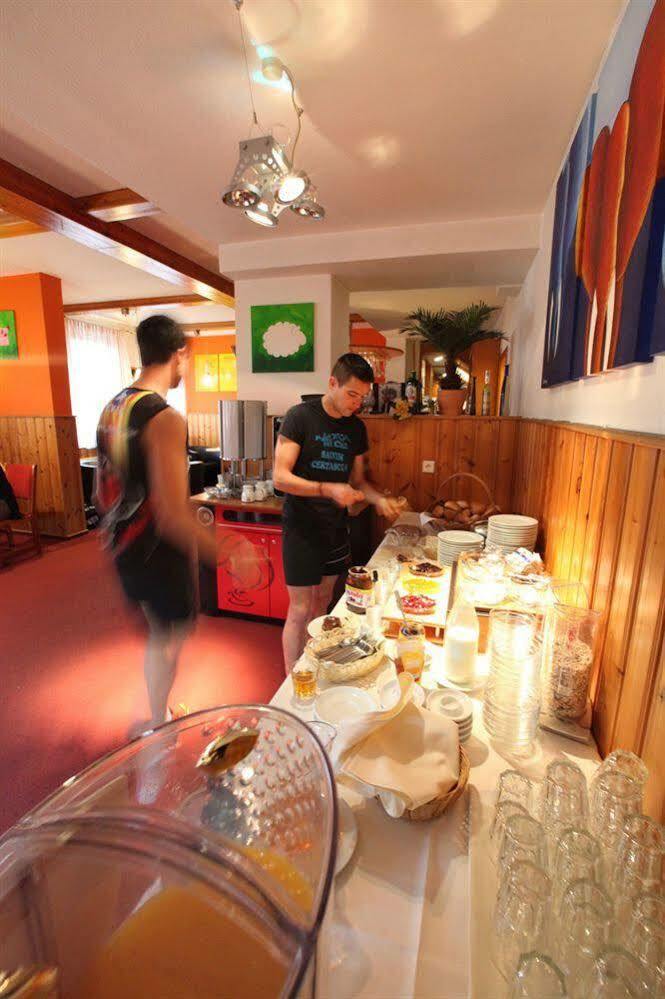 Hotel Garni Harzer Hof Osterode am Harz Eksteriør bilde