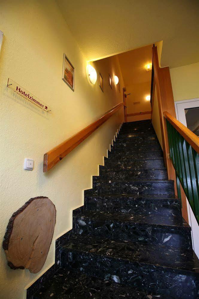 Hotel Garni Harzer Hof Osterode am Harz Eksteriør bilde